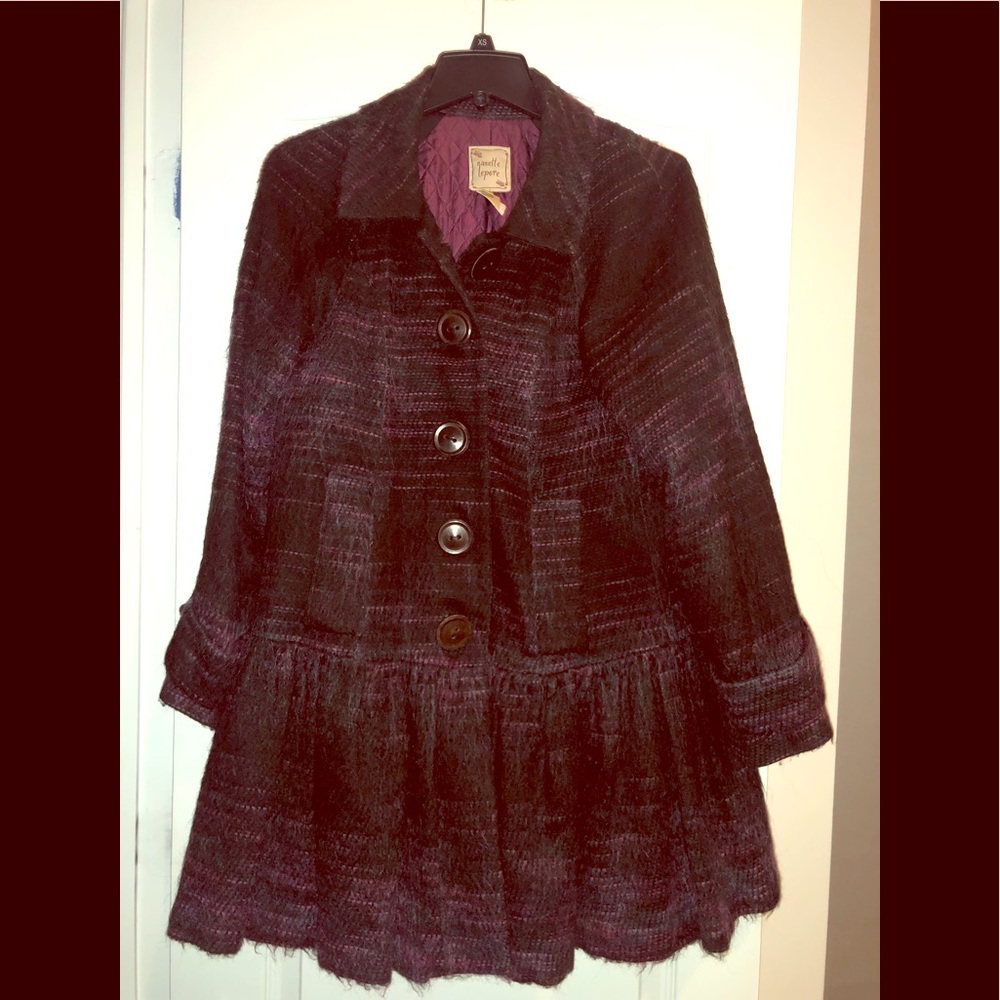 Nanette Lepore Wool cost in great condition.